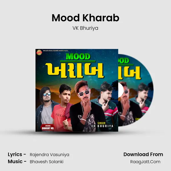 Mood Kharab - VK Bhuriya