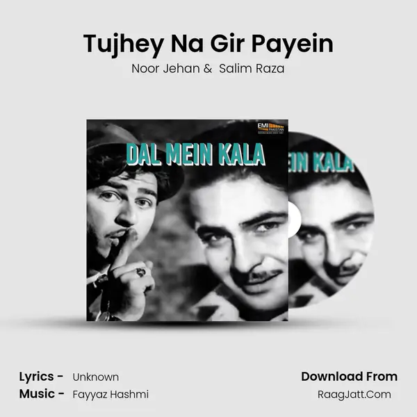 Tujhey Na Gir Payein MP3 Song by Noor Jehan Cover