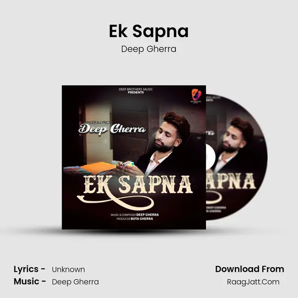Ek Sapna MP3 Song by Deep Gherra Cover
