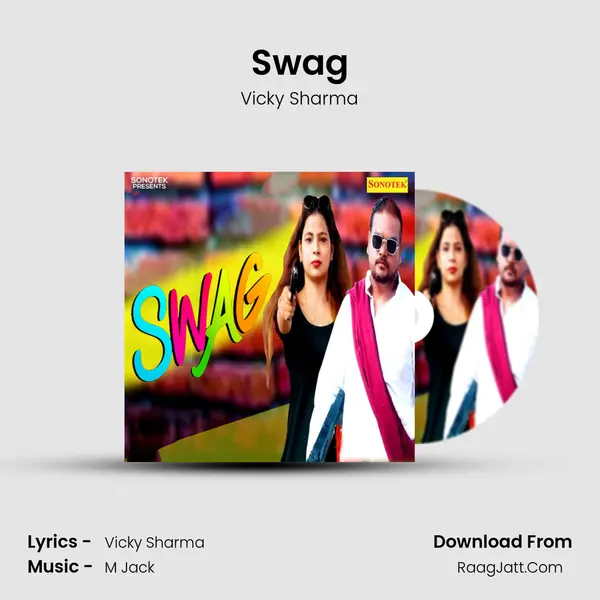 Swag - Vicky Sharma