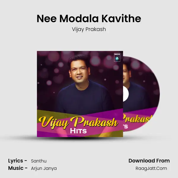 Nee Modala Kavithe Cover