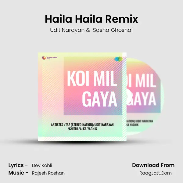Haila Haila Remix mp3 song