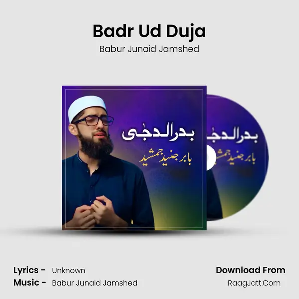 Badr Ud Duja - Single - Babur Junaid Jamshed