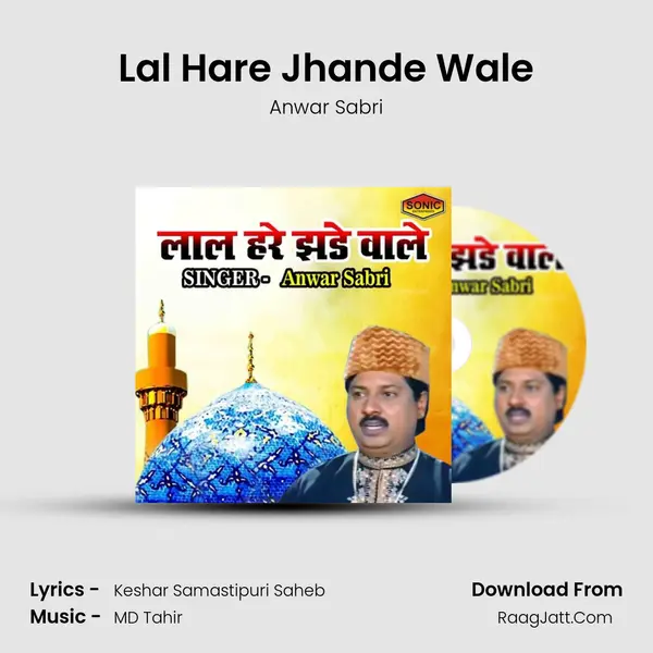 Lal Hare Jhande Wale - Anwar Sabri