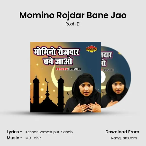 Momino Rojdar Bane Jao MP3 Song by Rosh Bi Cover