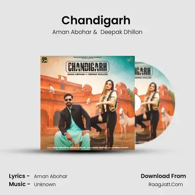 Chandigarh (feat. Deepak Dhillon) MP3 Song by Aman Abohar Cover