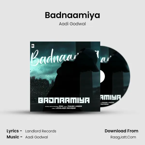 Badnaamiya - Aadi Godwal