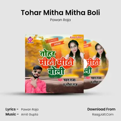 Tohar Mitha Mitha Boli - Pawan Raja