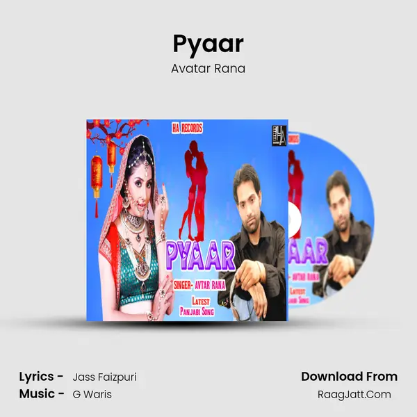 Pyaar - Avatar Rana