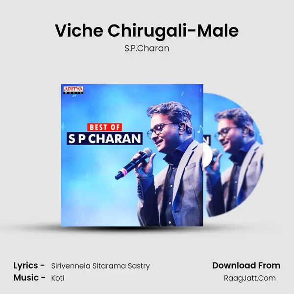 Viche Chirugali-Male Cover