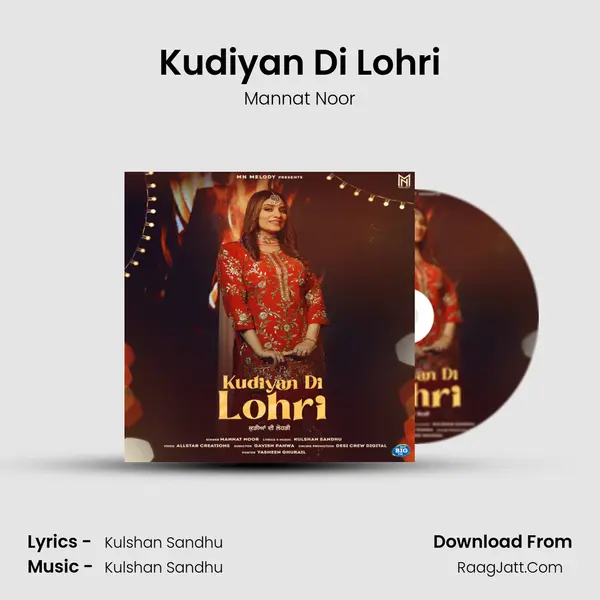 Kudiyan Di Lohri - Mannat Noor