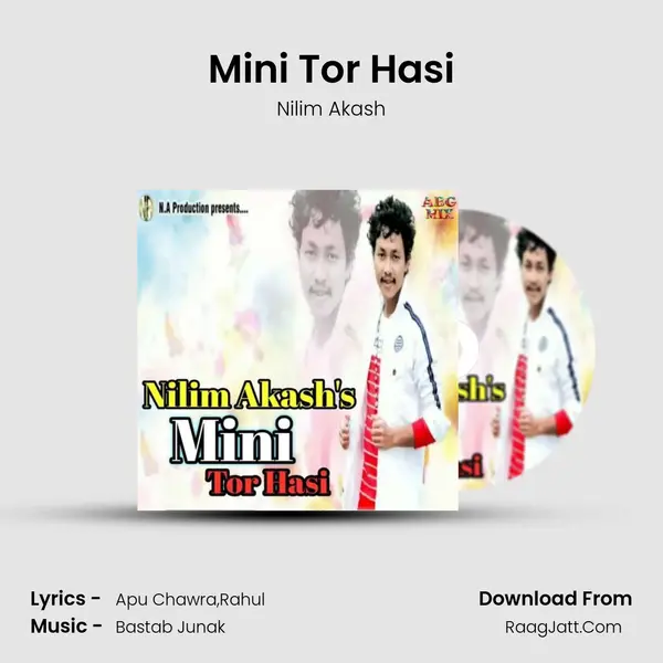 Mini Tor Hasi MP3 Song by Nilim Akash Cover
