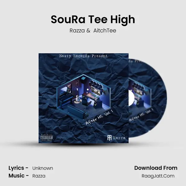 SouRa Tee High MP3 Song by Razza Cover