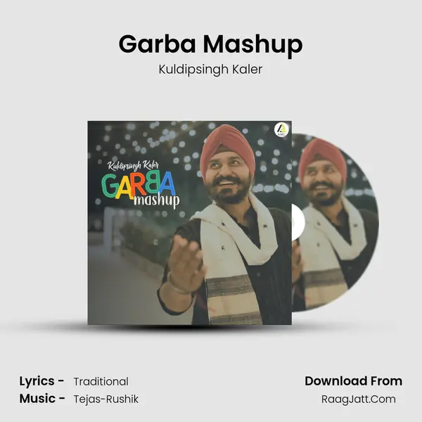 Garba Mashup MP3 Song by Kuldipsingh Kaler Cover