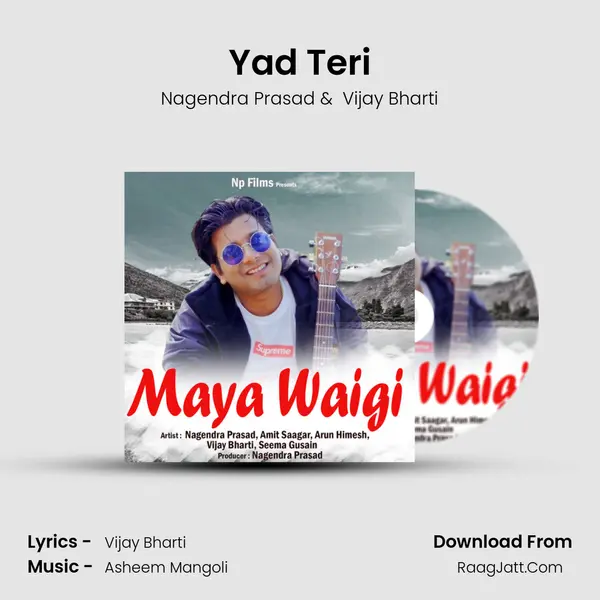 Yad Teri mp3 song