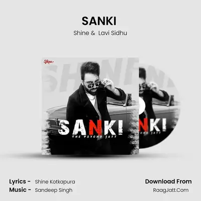 SANKI (The Psycho Jatt) Cover