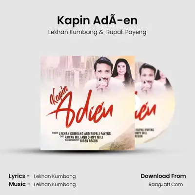 Kapin AdÃen Cover