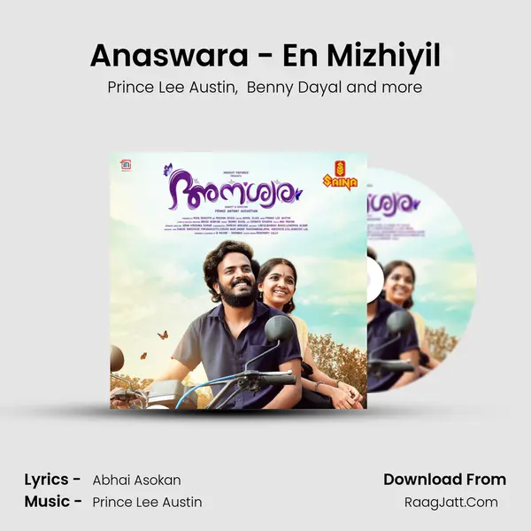 Anaswara - En Mizhiyil - Prince Lee Austin
