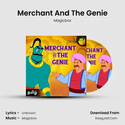 Merchant And The Genie - Magicbox