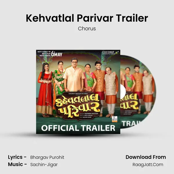 Kehvatlal Parivar Trailer MP3 Song by Chorus Cover
