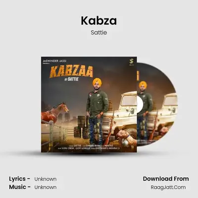 Kabza MP3 Song by Sattie Cover