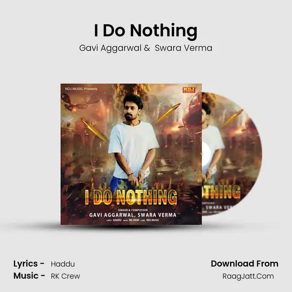 I Do Nothing mp3 song