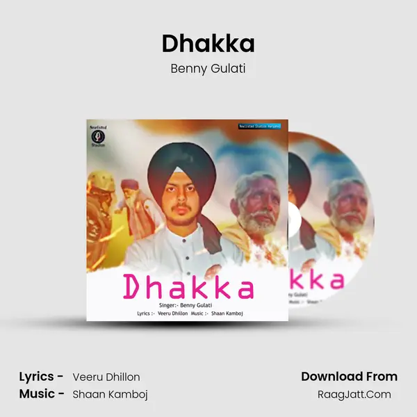Dhakka - Benny Gulati