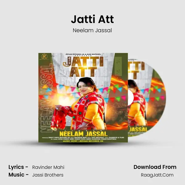 Jatti Att - Neelam Jassal