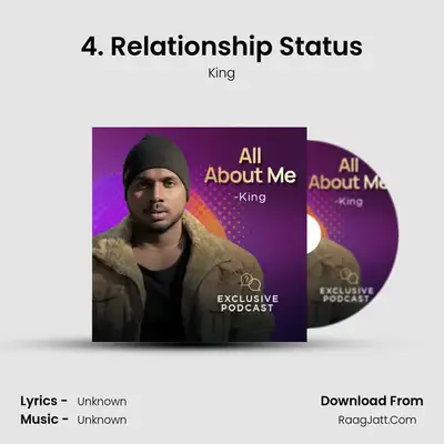 4. Relationship Status Cover