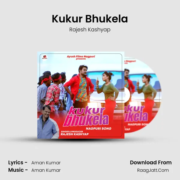 Kukur Bhukela MP3 Song by Rajesh Kashyap Cover