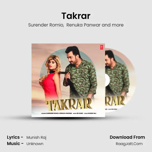 Takrar - Surender Romio