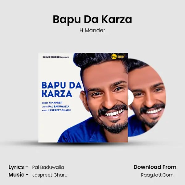 Bapu Da Karza - H Mander