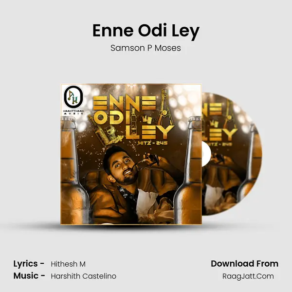 Enne Odi Ley MP3 Song by Samson P Moses Cover