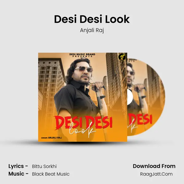 Desi Desi Look - Anjali Raj