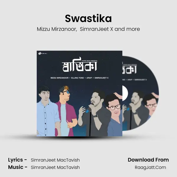 Swastika - Mizzu Mirzanoor
