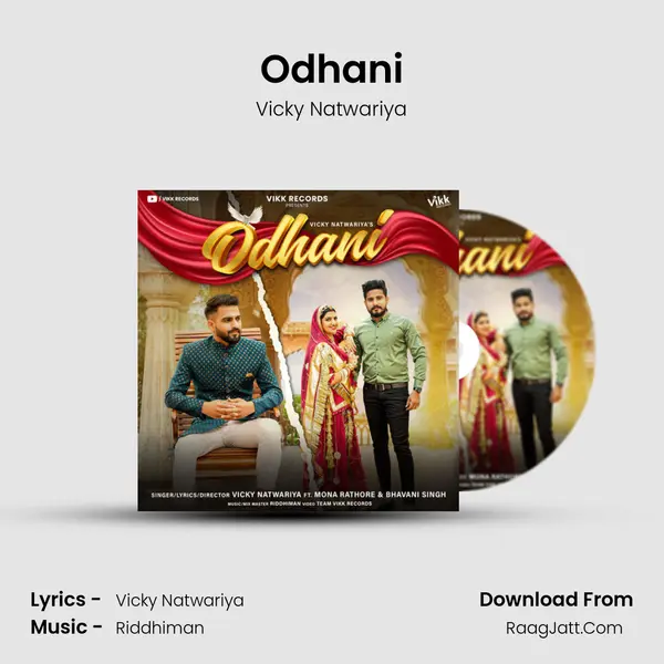 Odhani mp3 song