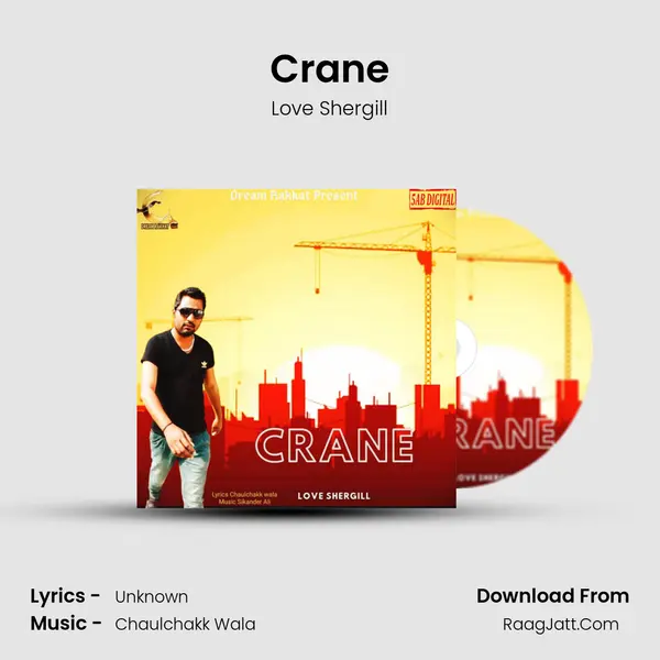 Crane MP3 Song by Love Shergill Cover