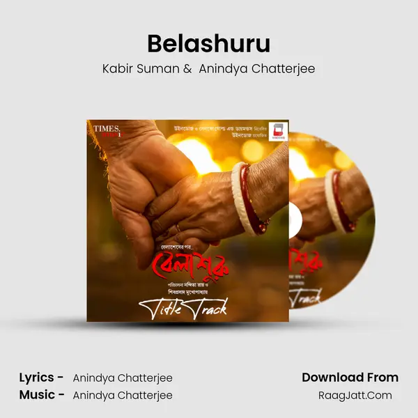 Belashuru MP3 Song by Kabir Suman Cover