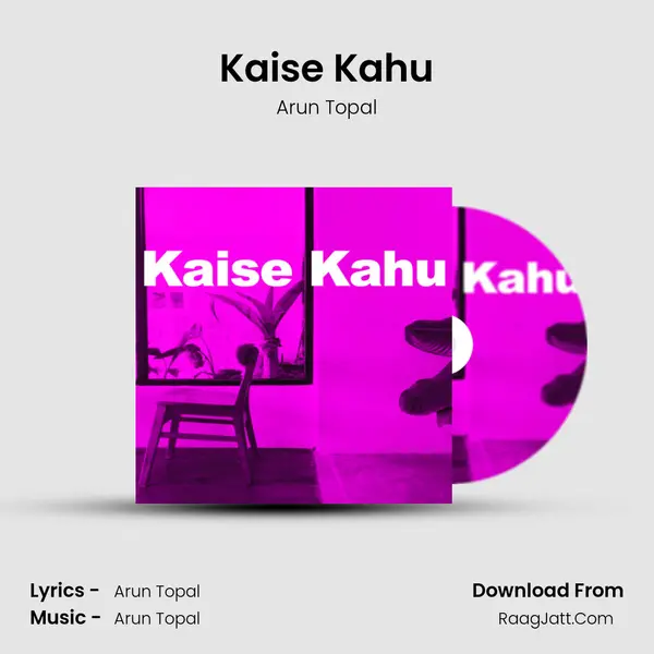 Kaise Kahu Cover