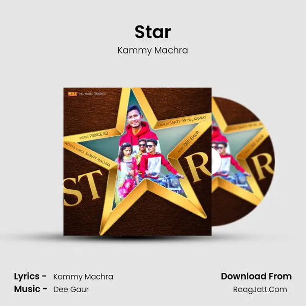 Star MP3 Song by Kammy Machra Cover