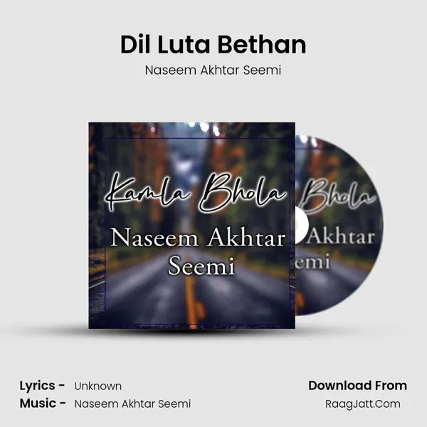 Dil Luta Bethan Cover