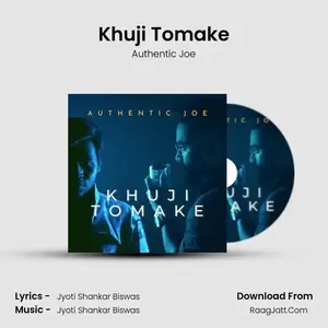 Khuji Tomake Cover