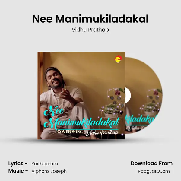 Nee Manimukiladakal MP3 Song by Vidhu Prathap Cover