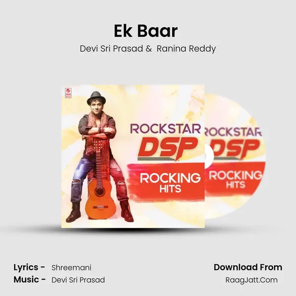 Ek Baar (From "Vinaya Vidheya Rama") Cover