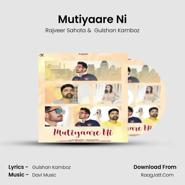 Mutiyaare Ni mp3 song