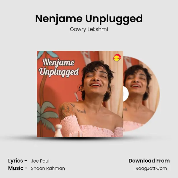Nenjame Unplugged (Recreated Version) - Gowry Lekshmi