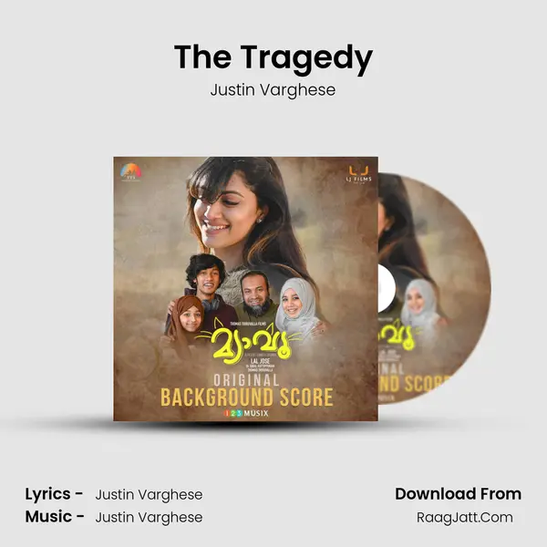 The Tragedy MP3 Song by Justin Varghese Cover
