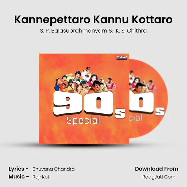 Kannepettaro Kannu Kottaro Cover