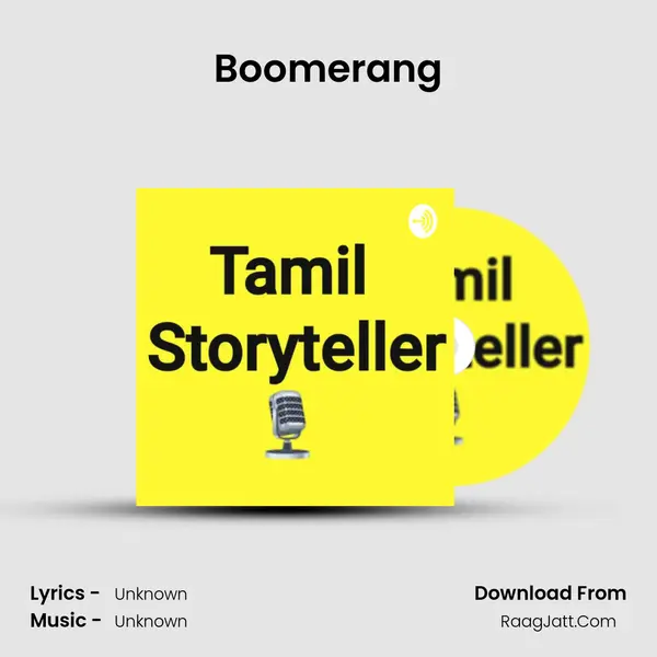 Boomerang MP3 Song by  Cover