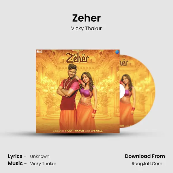 Zeher mp3 song